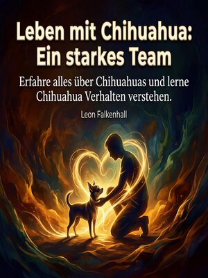 cover image of Leben mit Chihuahua